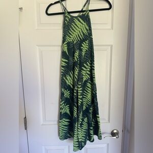 Girls Hapu’u Print Pants Romper